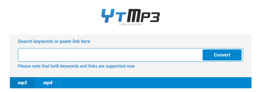 YtMp3 youtube converter