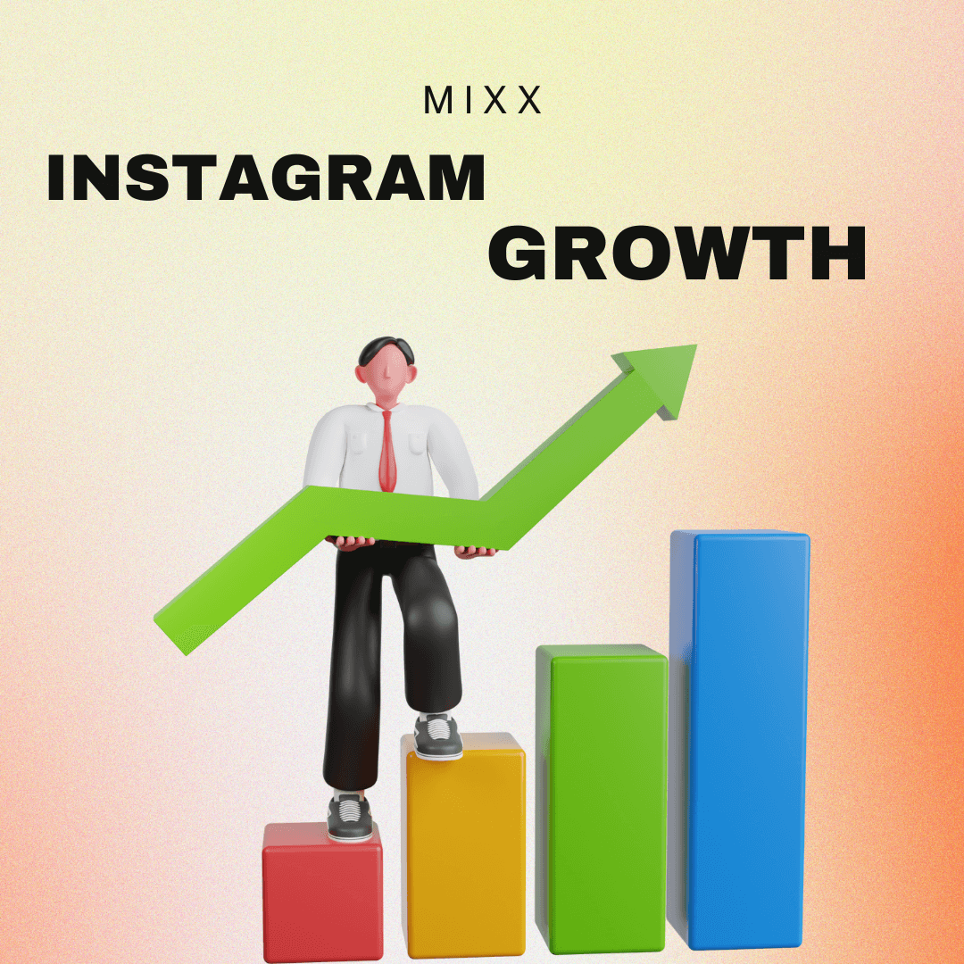 Growth Instagram Post