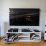 TV mounting