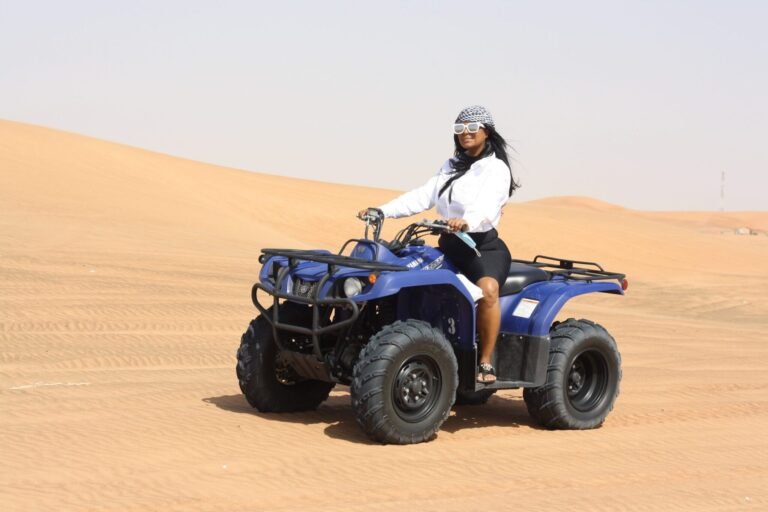 Sandboarding Dubai