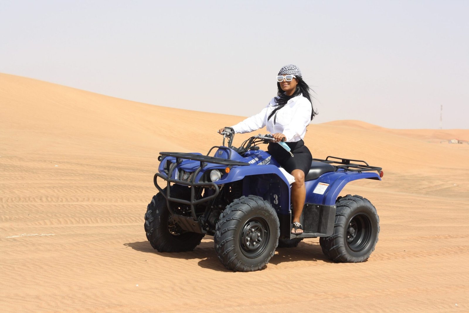 Sandboarding Dubai
